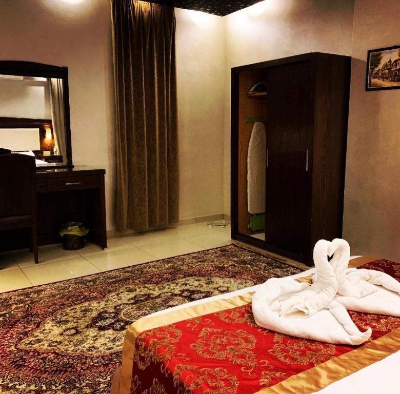 Barada Hotel- فندق بردى Najaf Exterior photo