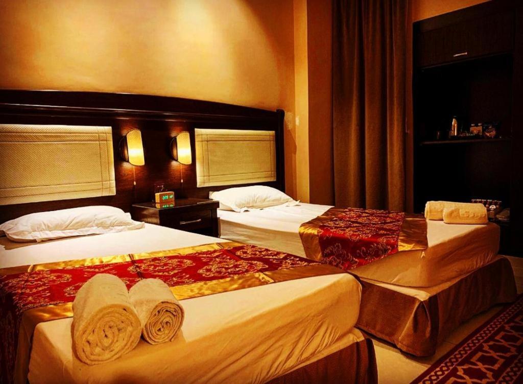 Barada Hotel- فندق بردى Najaf Exterior photo