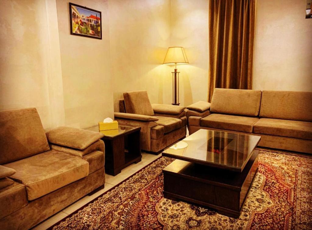Barada Hotel- فندق بردى Najaf Exterior photo