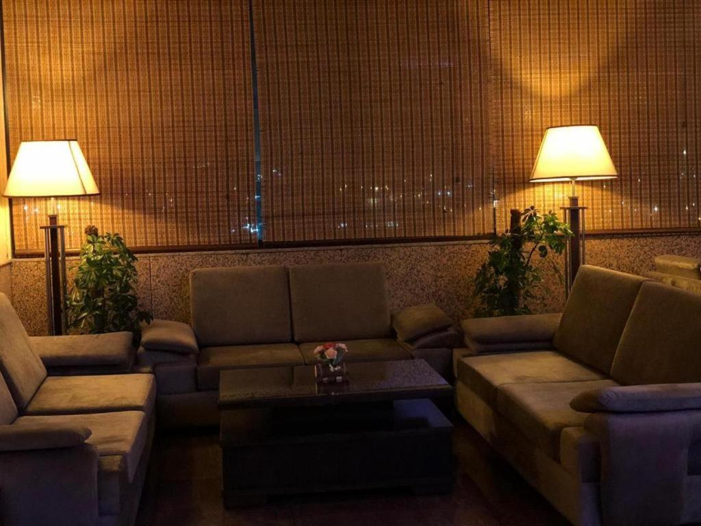 Barada Hotel- فندق بردى Najaf Exterior photo