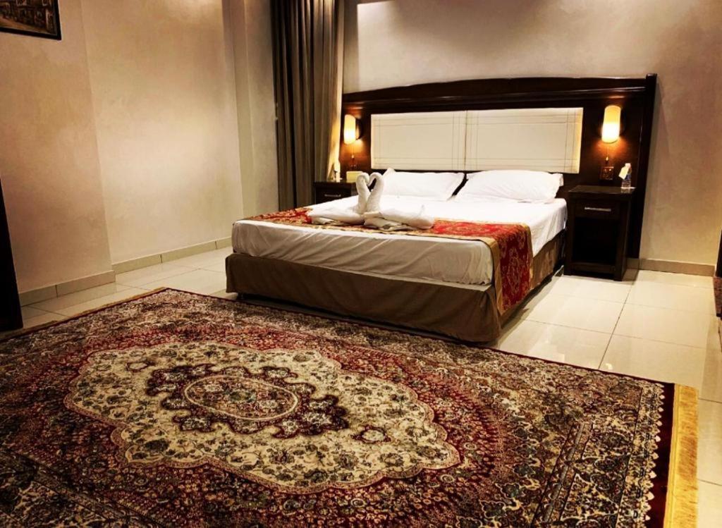 Barada Hotel- فندق بردى Najaf Exterior photo