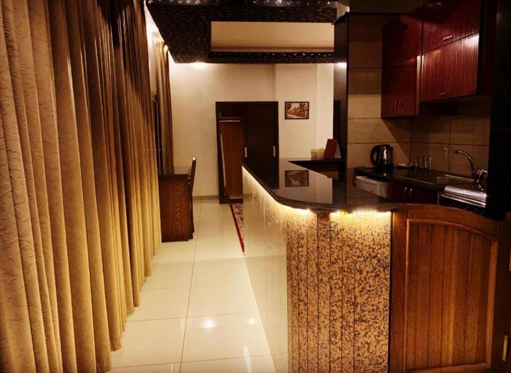 Barada Hotel- فندق بردى Najaf Exterior photo