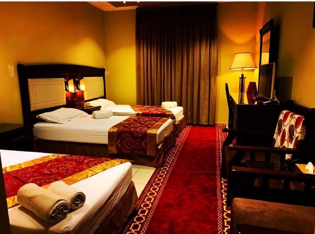Barada Hotel- فندق بردى Najaf Exterior photo