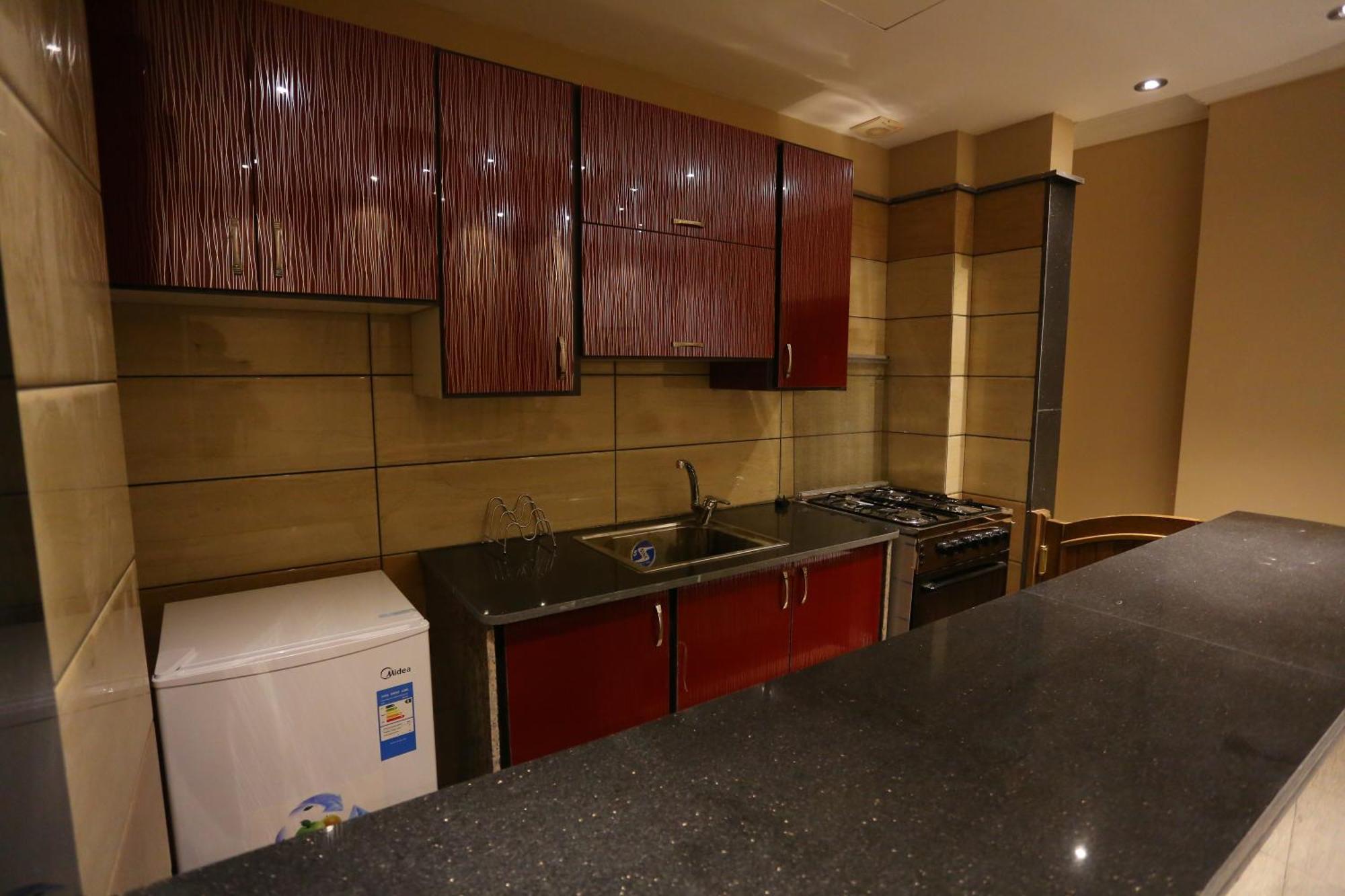 Barada Hotel- فندق بردى Najaf Exterior photo